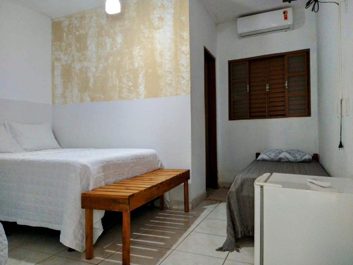 Aparthotel Grupo Micasa Sucasa Pirenópolis Exterior foto