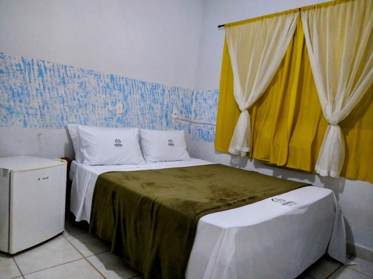 Aparthotel Grupo Micasa Sucasa Pirenópolis Exterior foto