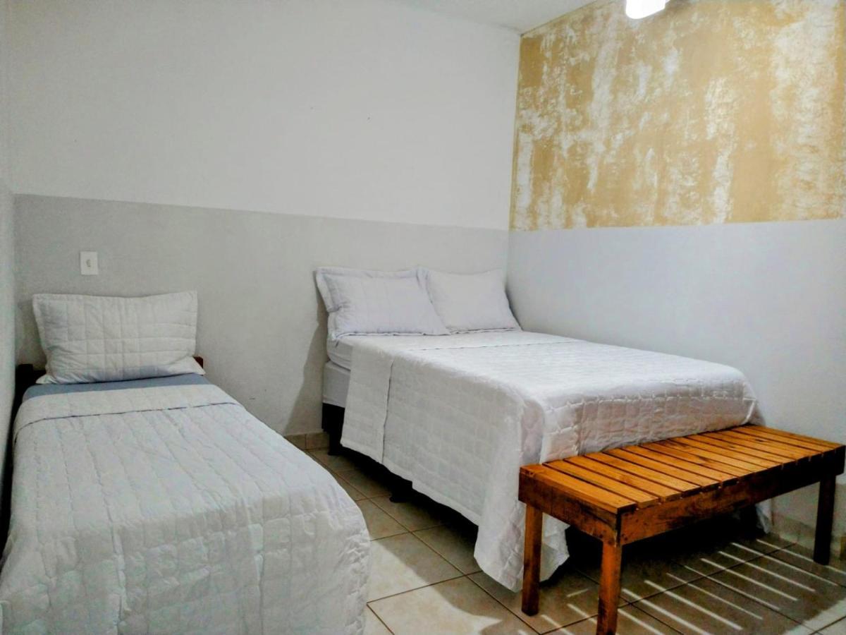 Aparthotel Grupo Micasa Sucasa Pirenópolis Exterior foto