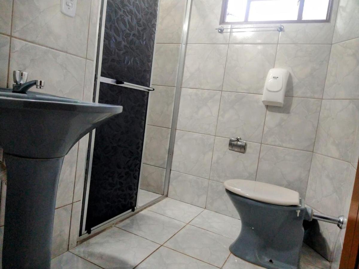 Aparthotel Grupo Micasa Sucasa Pirenópolis Exterior foto